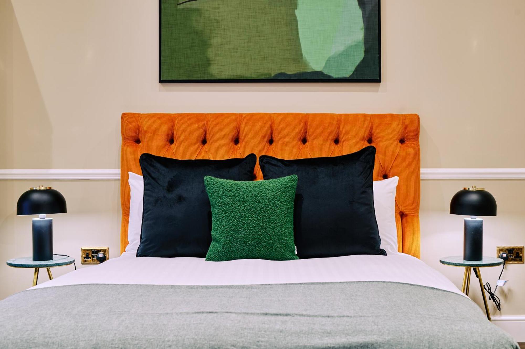 Nest Serviced Apartments Бедфорд Екстер'єр фото