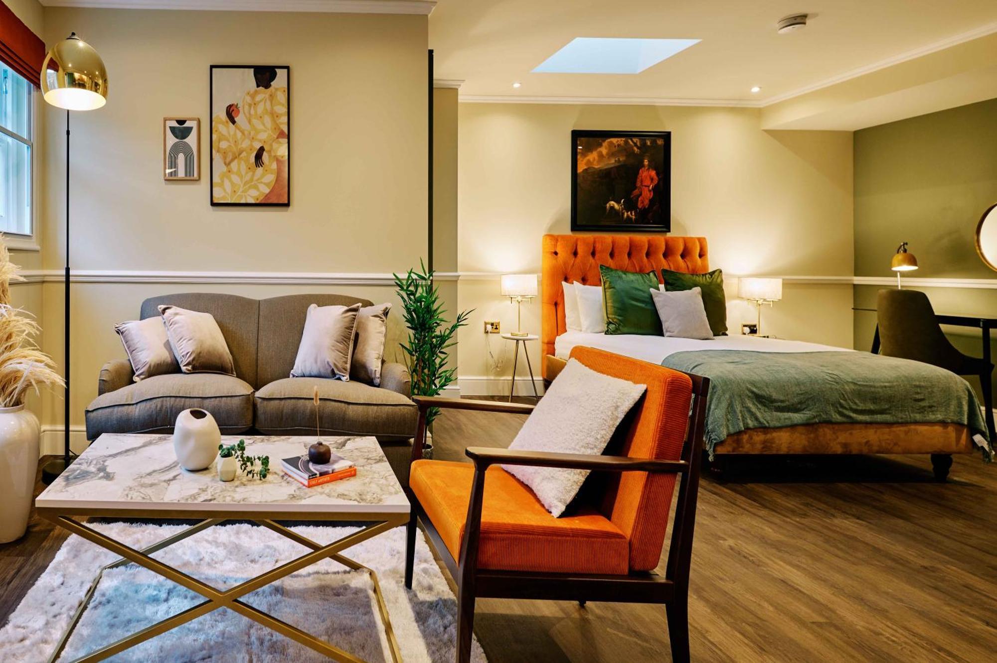 Nest Serviced Apartments Бедфорд Екстер'єр фото