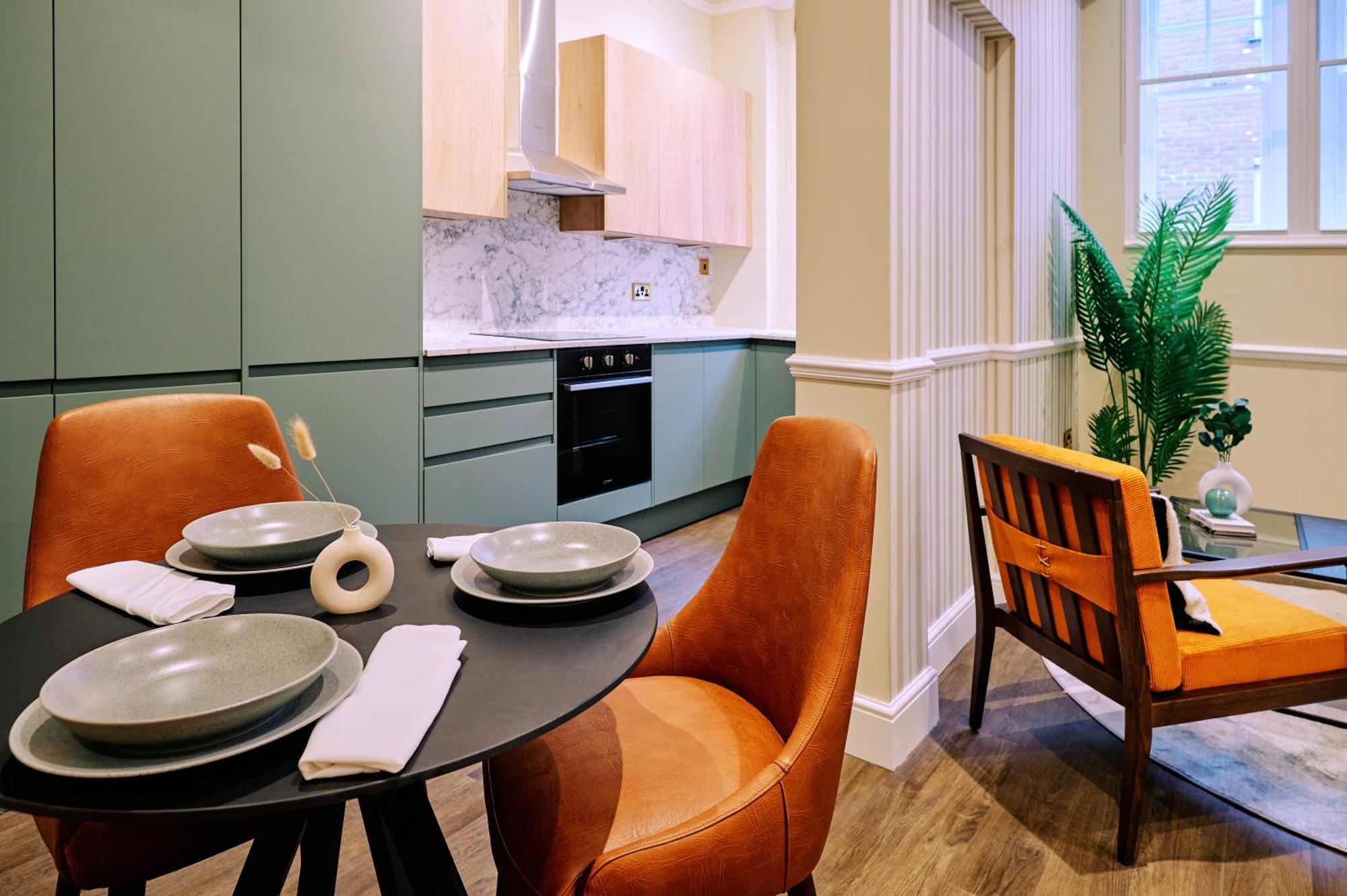 Nest Serviced Apartments Бедфорд Екстер'єр фото