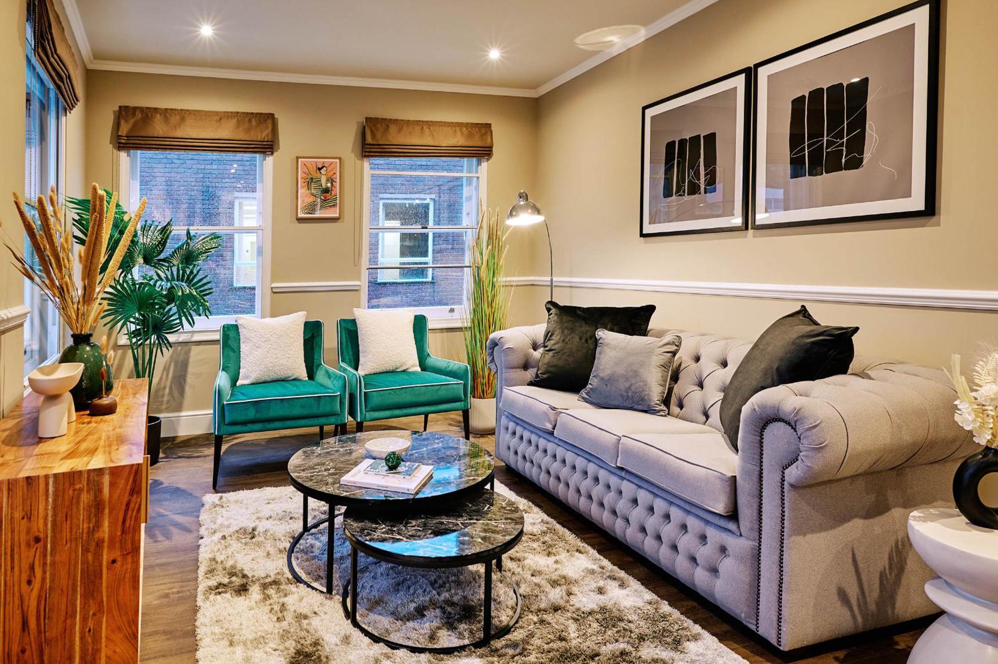 Nest Serviced Apartments Бедфорд Екстер'єр фото