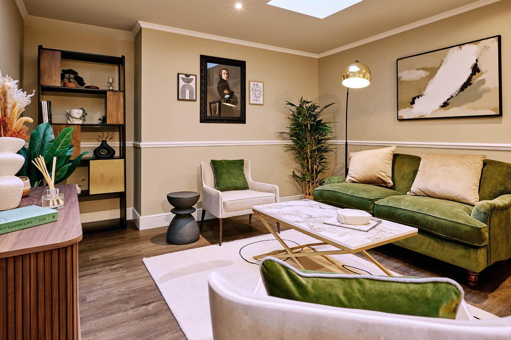 Nest Serviced Apartments Бедфорд Екстер'єр фото