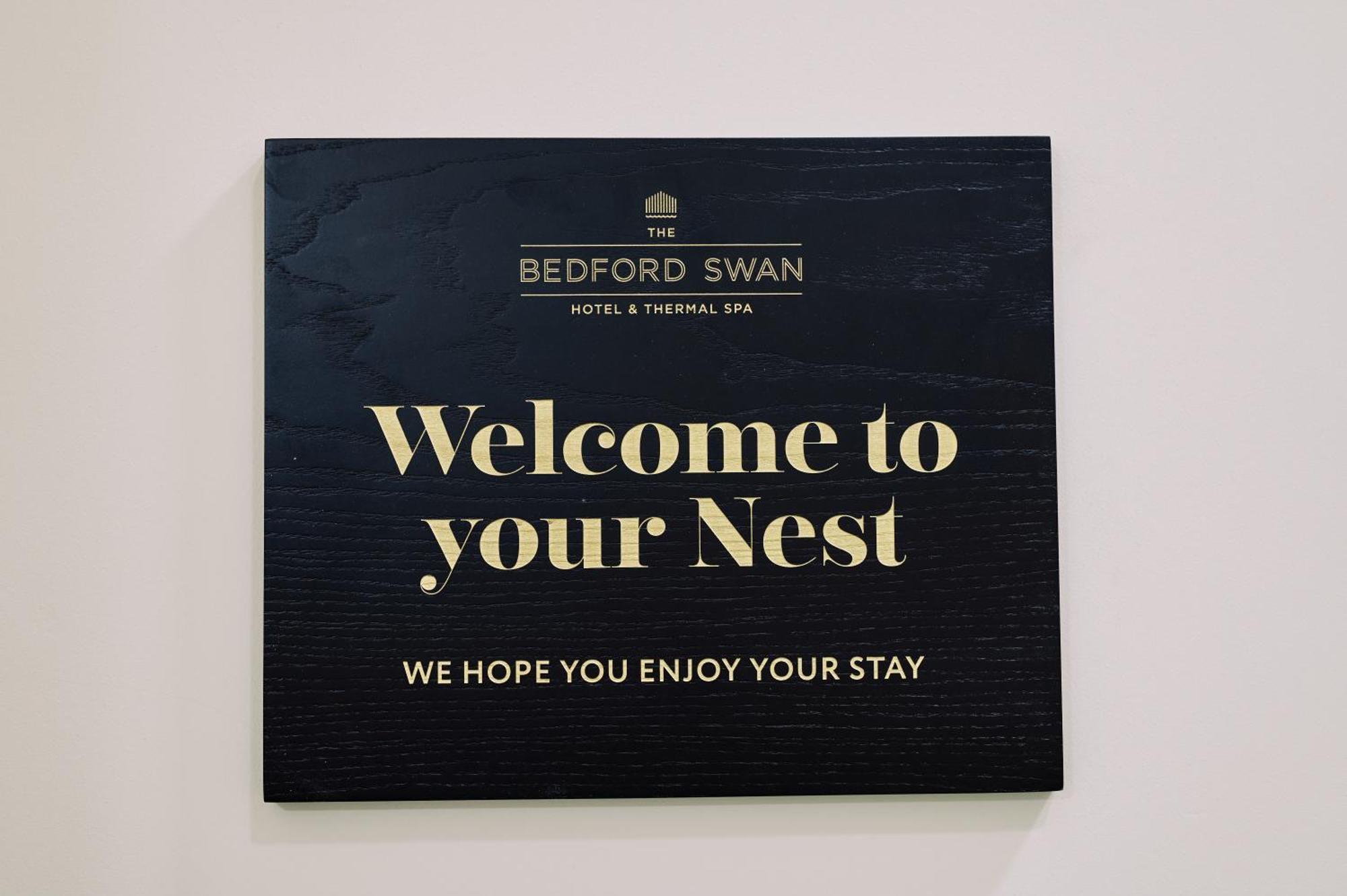 Nest Serviced Apartments Бедфорд Екстер'єр фото