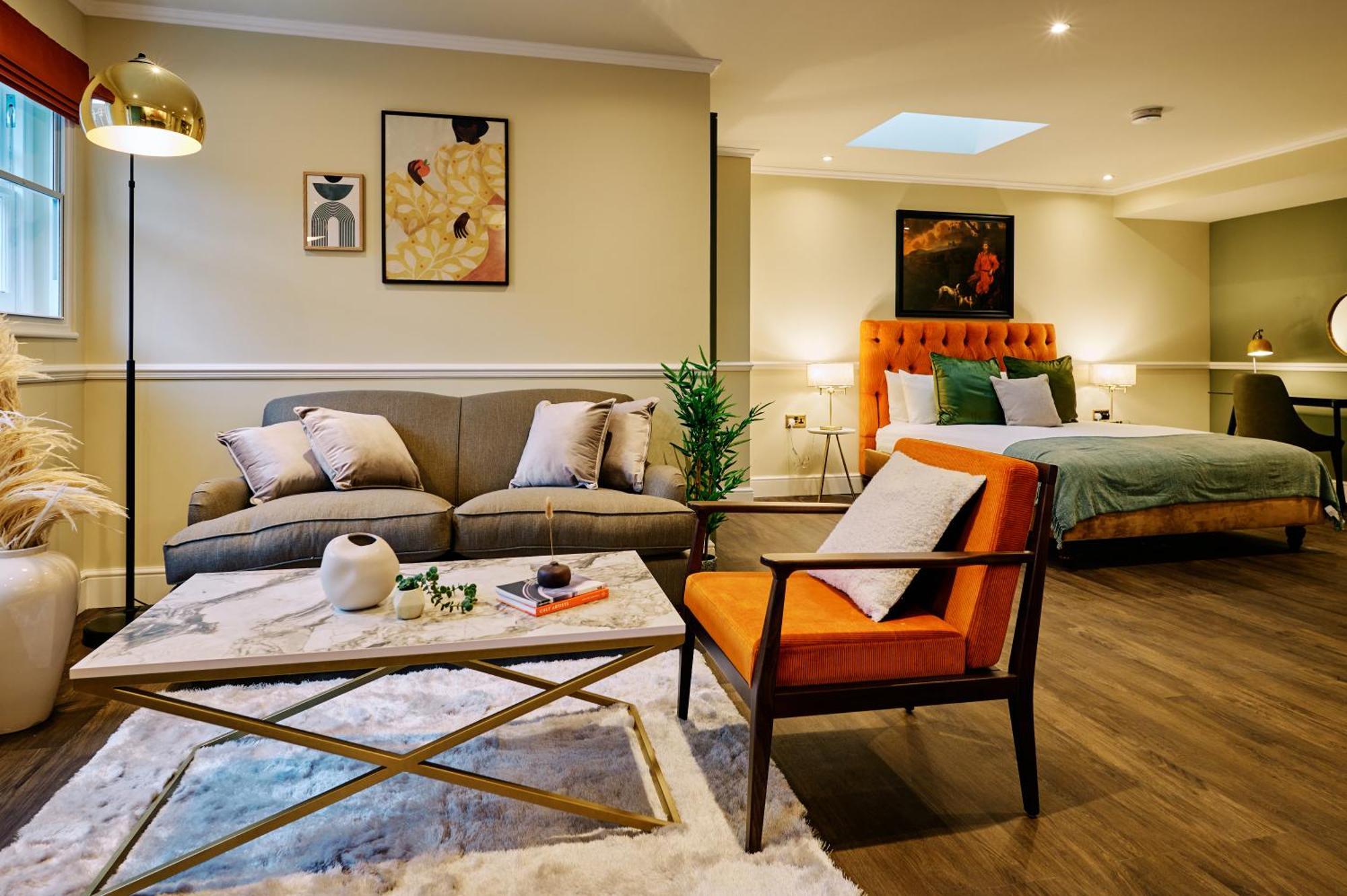 Nest Serviced Apartments Бедфорд Екстер'єр фото